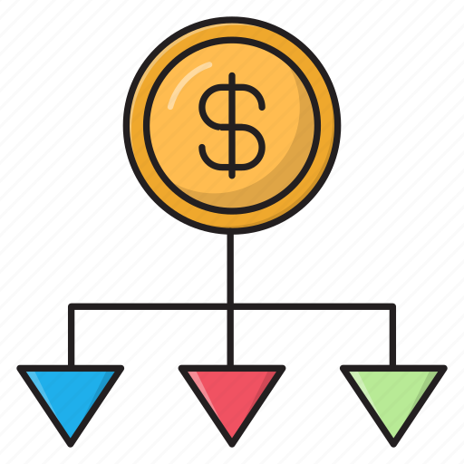 Banking, network, finance, currency, dollar icon - Download on Iconfinder