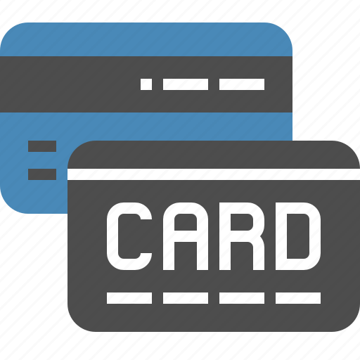 Account, banking, card, commerce, credit, payment, shopping icon - Download on Iconfinder