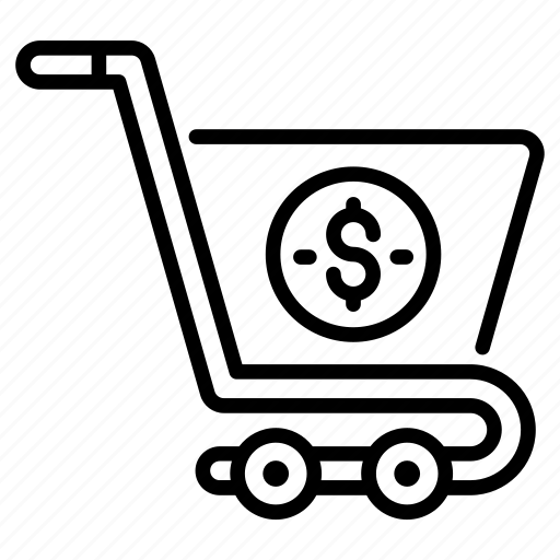 Shopping trolley, shopping cart, shopping, ecommerce, online shopping icon - Download on Iconfinder