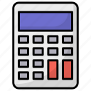 calculator, calculation, maths, digital calculator, accounting