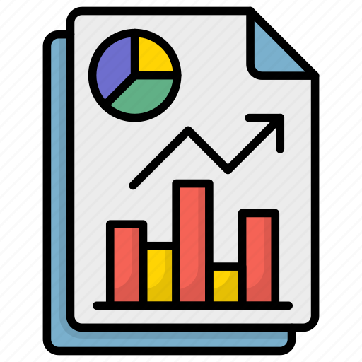 Graph, chart, statistics, diagram, analytics icon - Download on Iconfinder