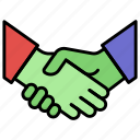 partnership, shake hands, meeting, together, collaboration