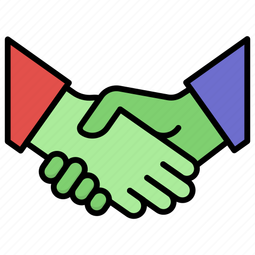 Partnership, shake hands, meeting, together, collaboration icon - Download on Iconfinder