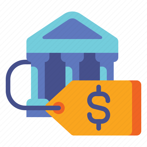 Banking, fees, finance, money icon - Download on Iconfinder