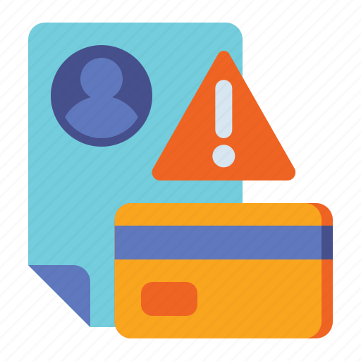 Card, credit, money, risk icon - Download on Iconfinder