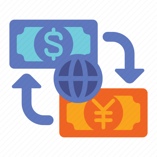 Banking, currency, exchange, money icon - Download on Iconfinder