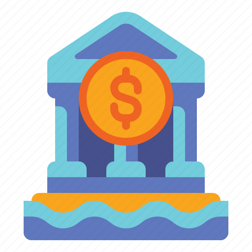 Banking, finance, money, offshore icon - Download on Iconfinder