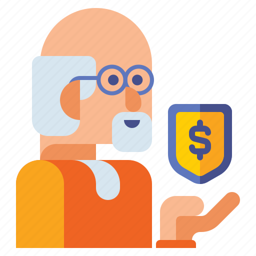 Banking, money, planning, retirement icon - Download on Iconfinder