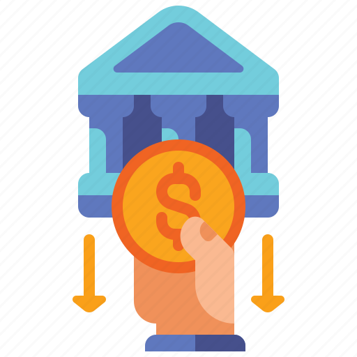 Atm, banking, money, withdrawal icon - Download on Iconfinder