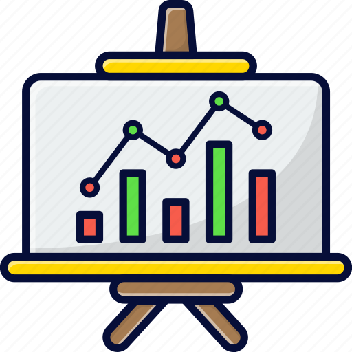 Analysis, business, graph, marketing, up and down icon - Download on Iconfinder