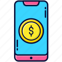 app, earn money, money, online marketing, smartphone