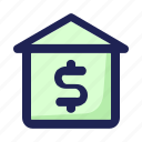 assets, business, dollar, finance, home, investment, property