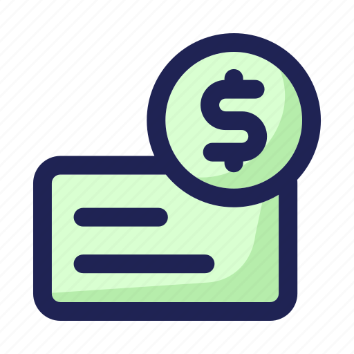 Bank, banking, business, check, dollar, finance, money icon - Download on Iconfinder