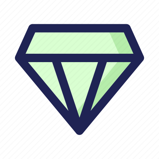 Asset, business, diamond, finance, jewelry, value icon - Download on Iconfinder
