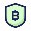 bitcoin, business, digital, finance, money, protect, shield