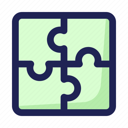 Business, finance, problem, puzzle, solving, strategy icon - Download on Iconfinder