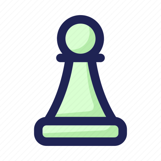 Business, chess, finance, pawns, plaing, strategy icon - Download on Iconfinder