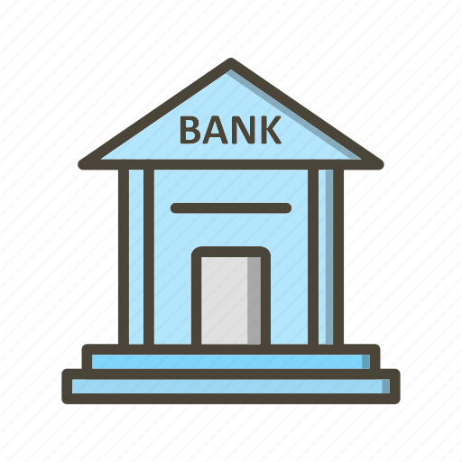 Bank, architecture, banker icon - Download on Iconfinder