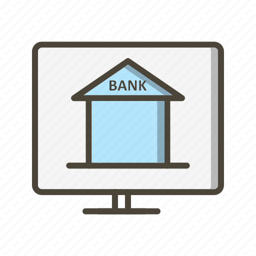 Banking, finance, bank icon - Download on Iconfinder