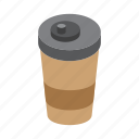 coffee, papercup, drink, beverage, hot