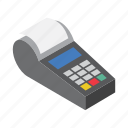 edc, machine, billing, payment, finance