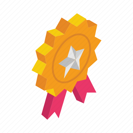 Star, medal, badge, winner, achievement icon - Download on Iconfinder