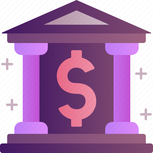 Address, bank, building, finance, institution, office icon - Download on Iconfinder