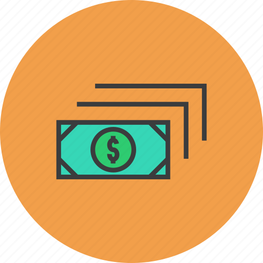 Business, cash, currency, dollar, finance, money, banking icon - Download on Iconfinder