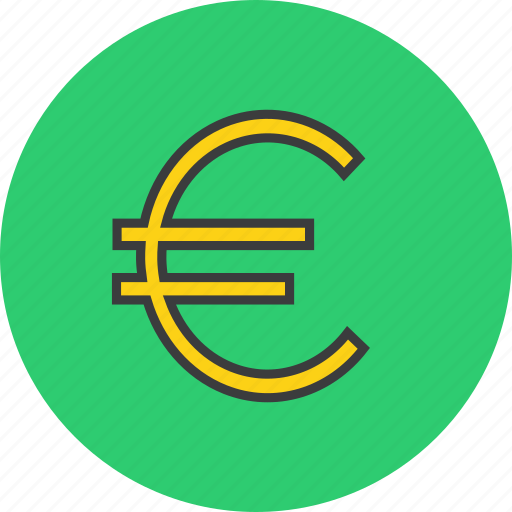 Business, currency, eu, euro, finance, forex, trade icon - Download on Iconfinder