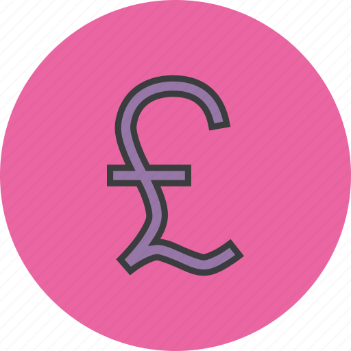 British, business, finance, forex, pound, currency, gbp icon - Download on Iconfinder