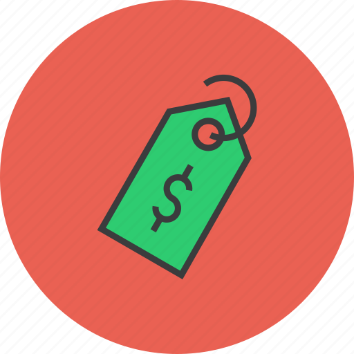 Currency, dollar, price, sale, shopping, tag, ecommerce icon - Download on Iconfinder