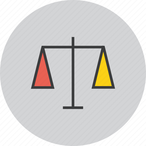Balance, business, equality, justice, measure, trade, equal icon - Download on Iconfinder