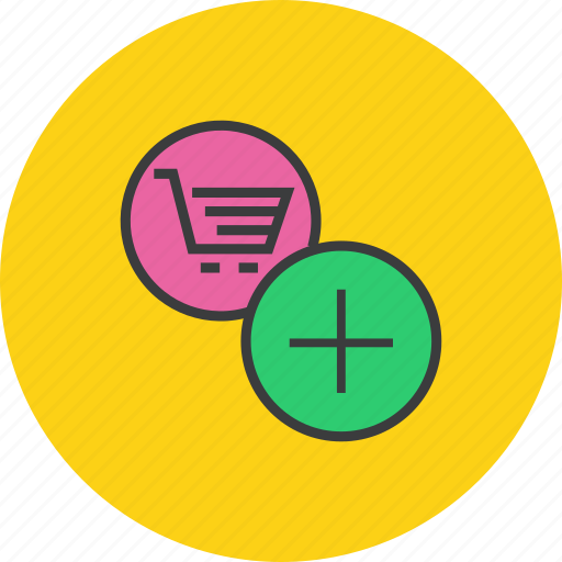 Add, cart, finance, item, shopping, add to cart, ecommerce icon - Download on Iconfinder