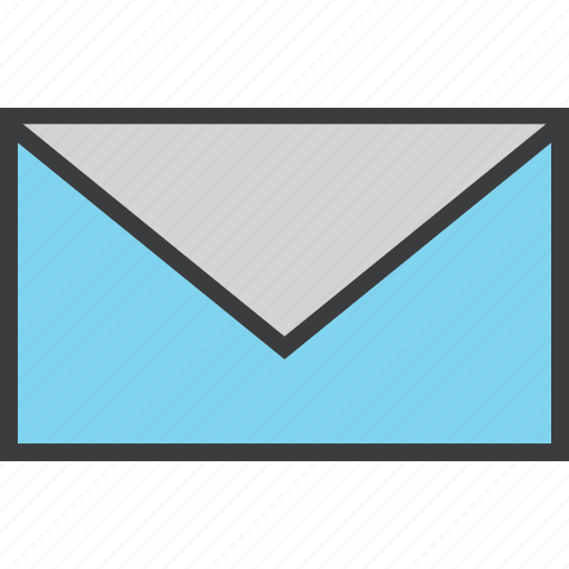 Deliver, email, letter, mail, message, communication, envelope icon - Download on Iconfinder