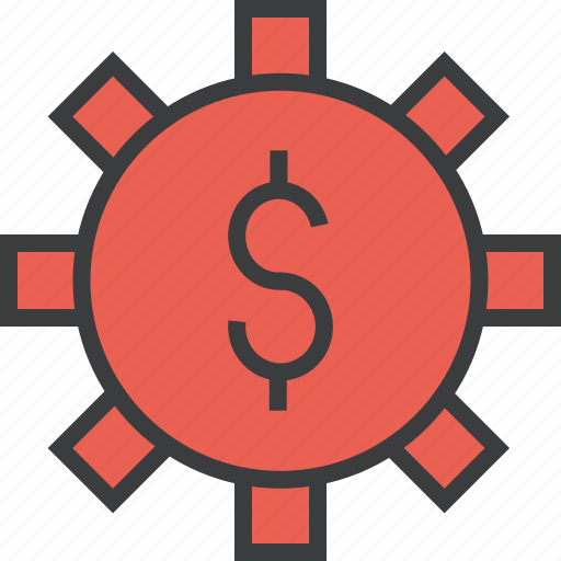 Banking, business, cash, options, settings, trade, vault icon - Download on Iconfinder