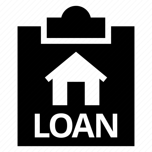 Building, estate, home, house, loan, mortgage, real icon - Download on Iconfinder