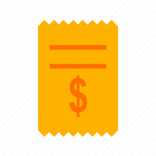 Bill, cash, currency, dollar, monetary, money, payment icon - Download on Iconfinder