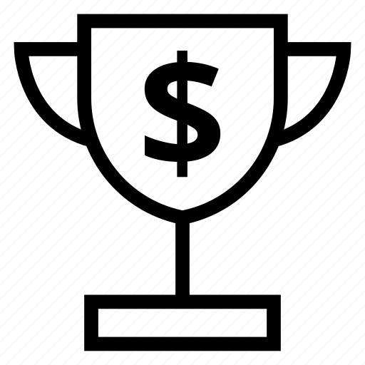 Award, champion, cup, medal, prize, trophy, winner icon - Download on Iconfinder