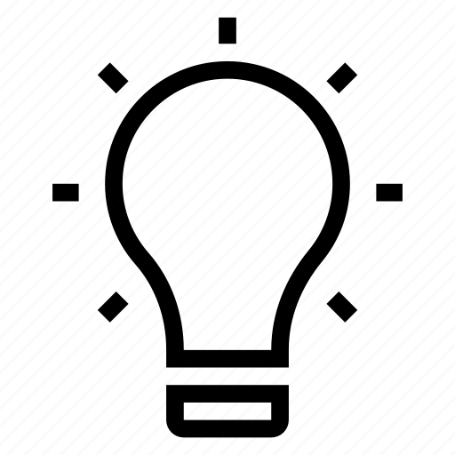 Bulb, business, creative, idea, innovation, light, thinking icon - Download on Iconfinder