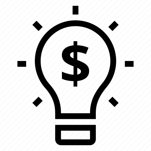 Bulb, business, creative, idea, innovation, light, thinking icon - Download on Iconfinder