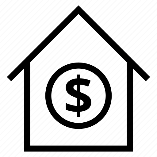 Building, estate, home, house, loan, mortgage, real icon - Download on Iconfinder