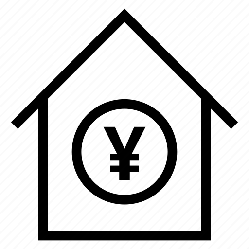 Building, estate, furniture, house, loan, mortgage, real icon - Download on Iconfinder
