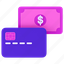 credit, card, money, dollar, payment, transaction 