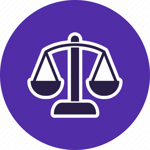Balance, justice, banking icon - Download on Iconfinder