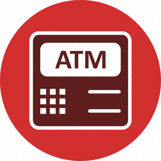 Atm, atm machine, bank icon - Download on Iconfinder