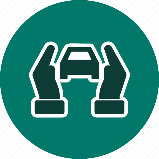Accident insurance, auto insurance, banking icon - Download on Iconfinder