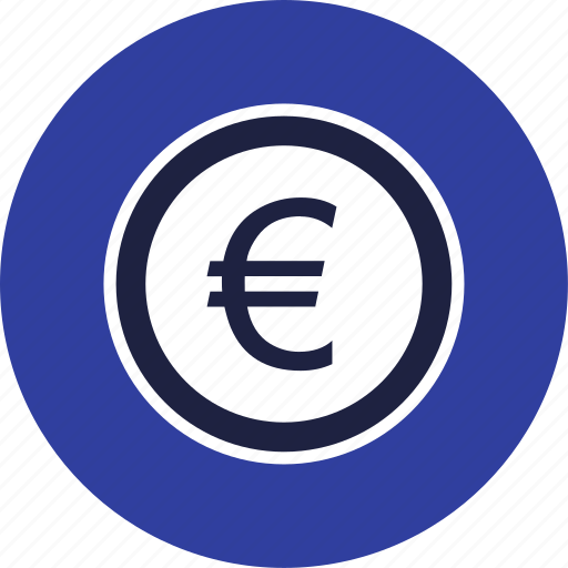 Coin, euro, banking icon - Download on Iconfinder