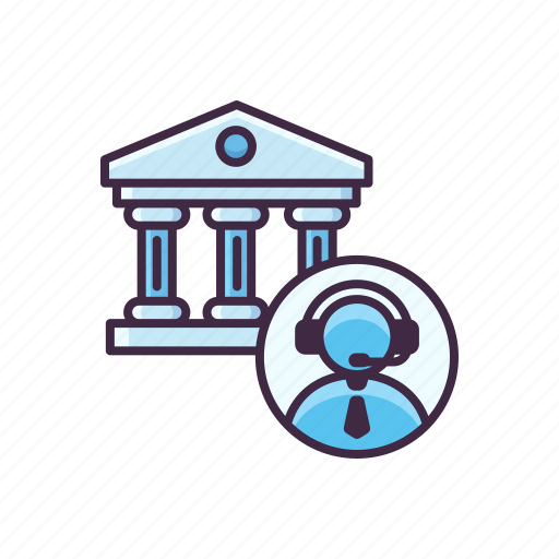 Agent, banking, money icon - Download on Iconfinder