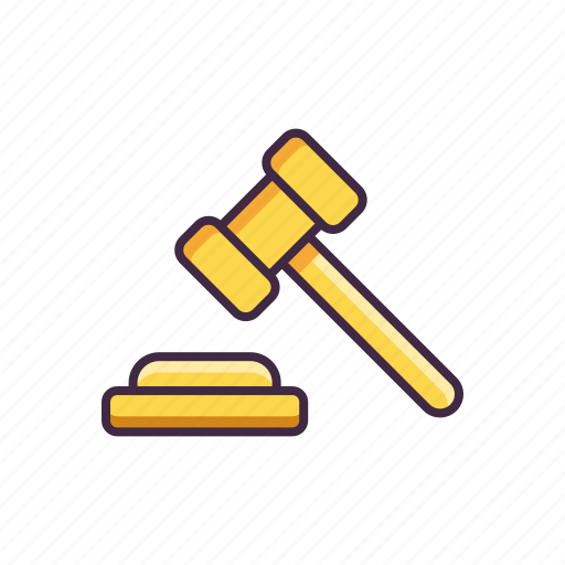 Auction, banking, court, money icon - Download on Iconfinder