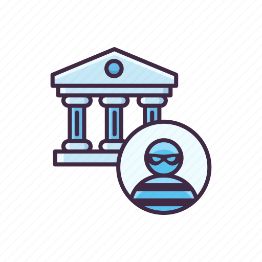 Bank, banking, fraud, money icon - Download on Iconfinder